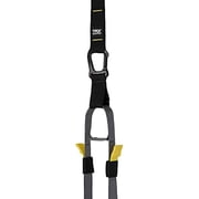 TRX Fit System Suspension Trainer, Fire-Resistant, Includes Door Anchor, Workout Guide