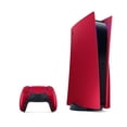 thumbnail image 3 of Cubierta PlayStation para PS5 Volcanic Red, 3 of 4