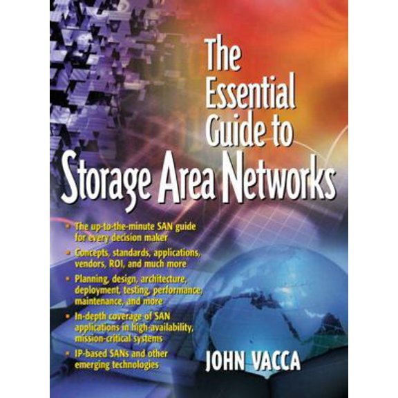 Pre-Owned The Essential Guide to Storage Area Networks (Paperback) 0130935751 9780130935755