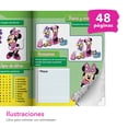 thumbnail image 3 of Disney Libro Para Colorear Con Actividades 48 Páginas (Minnie Mouse), 3 of 4