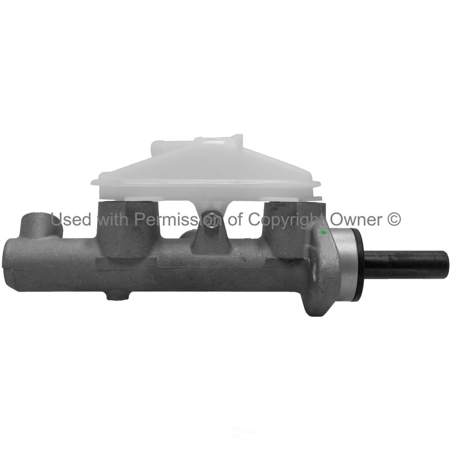 FVP Professional NM55351 New Brake Master Cylinder