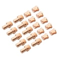 thumbnail image 3 of Électrodes + Buses/embouts 1402 1396 pour Torche de Découpe plasma cebora CP-70, 3 of 9