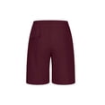thumbnail image 3 of KyCheLot Mens Swim Trunks Board Shorts Basic Solid Color Elastic Waist Quick Dry Straigh Leg Summer Beach Short, 3 of 7