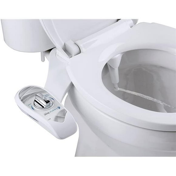 Fixation de Bidet avec Régleur d'Angle de Buse