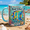 Black, variant on Tropical Fish Mug, 2D Flat Ceramic Mug Reef Vibes Ocean Animal Gift for Beach Lovers