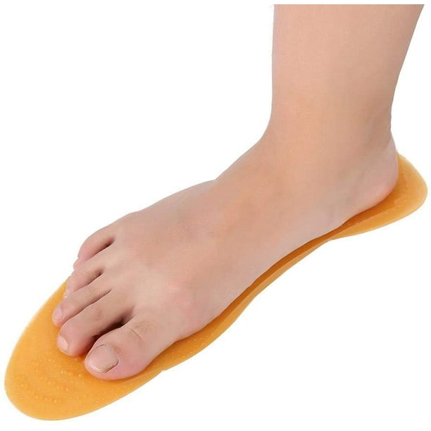 Massage Insoles Shoes Magnetic Therapy Magnet Foot Massage Insoles Comfort Pads 41 45 CN