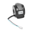 thumbnail image 2 of Interruptor de luz delantera para patinete eléctrico, interruptor de control de manillar resistente Bien, 2 of 8