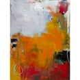 thumbnail image 3 of Wakefield, Martha 15x18 Black Modern Framed Museum Art Print Titled - Seer, 3 of 5