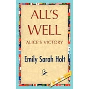 All's Well (Paperback)