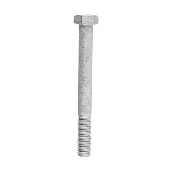 811551 0.312 x 3 in. Galvanized Hex Bolt