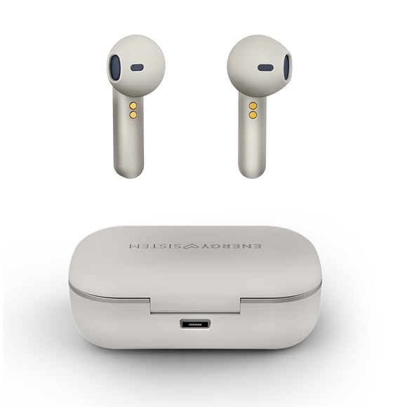 Audífonos True Wireless Style 3 Energy Sistem Color Ivory Energy Sistem Style 3 Energy Sistem