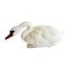 thumbnail image 2 of Estatua cisne para jardín, adorno simulación, regalos, decoración versátil para estanques, señuelo cisne para decoración estanques, césped, 2 of 8