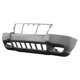 thumbnail image 1 of Defensa Grand Cherokee 1999 A 2003 Jeep Del C/Hoyo Corrug TONG YANG ., 1 of 4