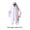 31.5In, variant on Ghost Halloween Costume for Adult, Ghost Costume Gown Cosplay Roleplay Supplies for Ghost Corner Party Props 37In