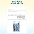 thumbnail image 3 of SharkTRUE Concrete Caulking For Cracks Self-Leveling Putty Filler Waterproof Quick Dr, 3 of 8