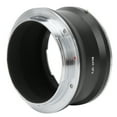 thumbnail image 4 of Lens Adapter, M645-GFX Full Manual Lens Adapter Ring, For Mamiya M645 Lens To For  GFX Mount Camera, For  GFX 50S/GFX50R/GFX 100/GFX 100S, 4 of 8
