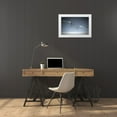 thumbnail image 3 of De Kogel, Wieteke 24x17 White Modern Wood Framed Museum Art Print Titled - Michelangelo ;-), 3 of 4