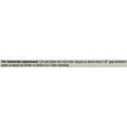 thumbnail image 5 of Bi-Fold Door Repair Kit, For 7/8 in. Wide Track, Used with 3/8 in, 5 of 8