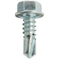 thumbnail image 2 of Hillman Self-Drilling HWH DRL Screw - Steel, Gray - 100 Pack, 1/4-14 x 3/4 In, 2 of 2