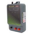 thumbnail image 4 of Cargador de cerca eléctrica, indicador de luz de alarma de falla, cargador de cerca eléctrica de pulso para granja, zoológico, enchufe del Reino Unido de 100-240V, 4 of 10