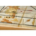 thumbnail image 2 of Momeni New Wave Drip Art Area Rug, 2 of 4