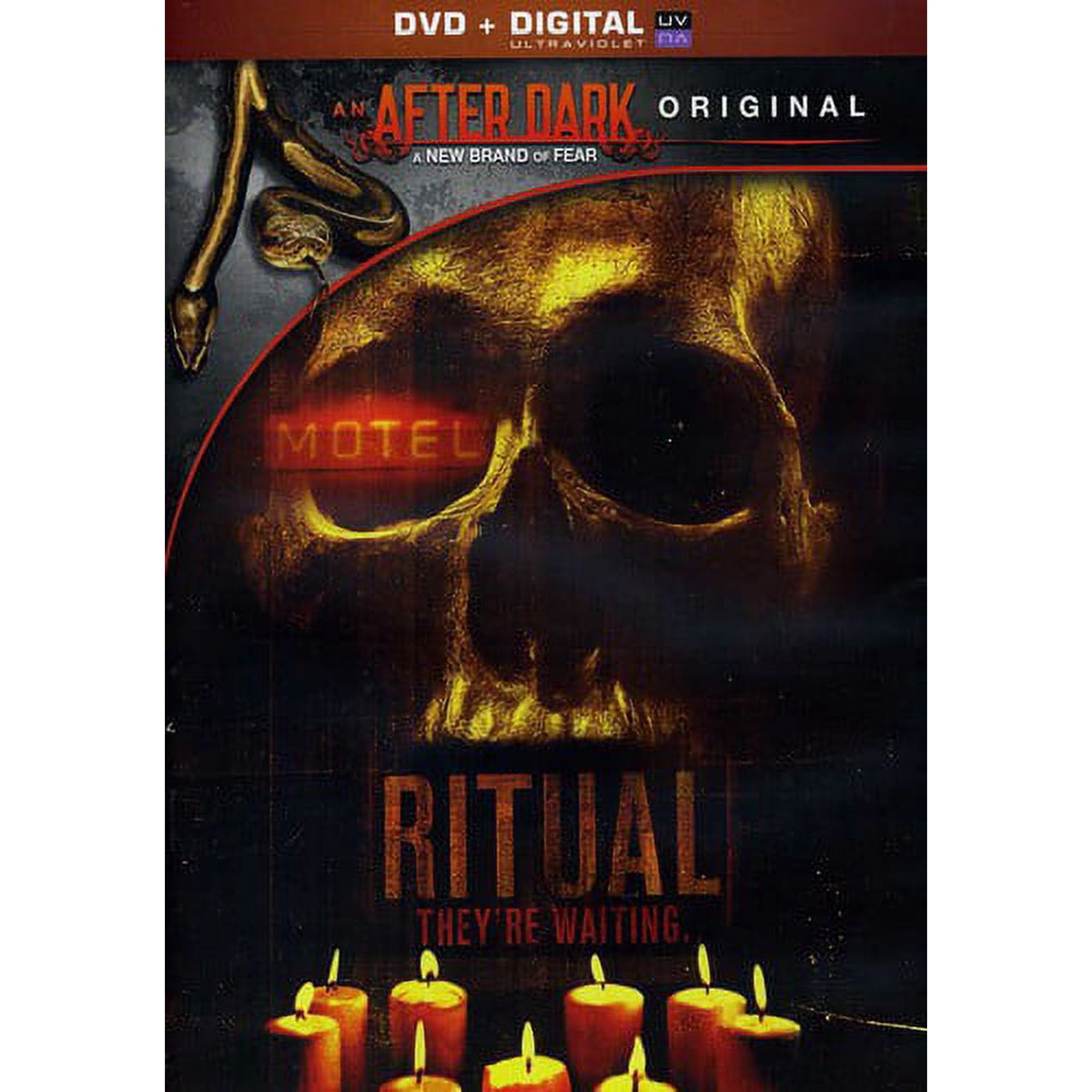 Ritual (DVD), Lions Gate, Horror