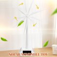 thumbnail image 4 of Solar Windmill Model Kids Wind Mill Toy Toddlers DIY Solar Windmill Craft Scientific Windmill Model, 4 of 5