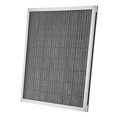 thumbnail image 2 of Air Conditioning Furnace Filter, Washable Reusable 20x20x1 MERV 8 Aluminum Air Conditioning Furnace Filter, Home Office Electrostatic Air Filter, Actual 19.75x19.75x0.82, 2 of 9
