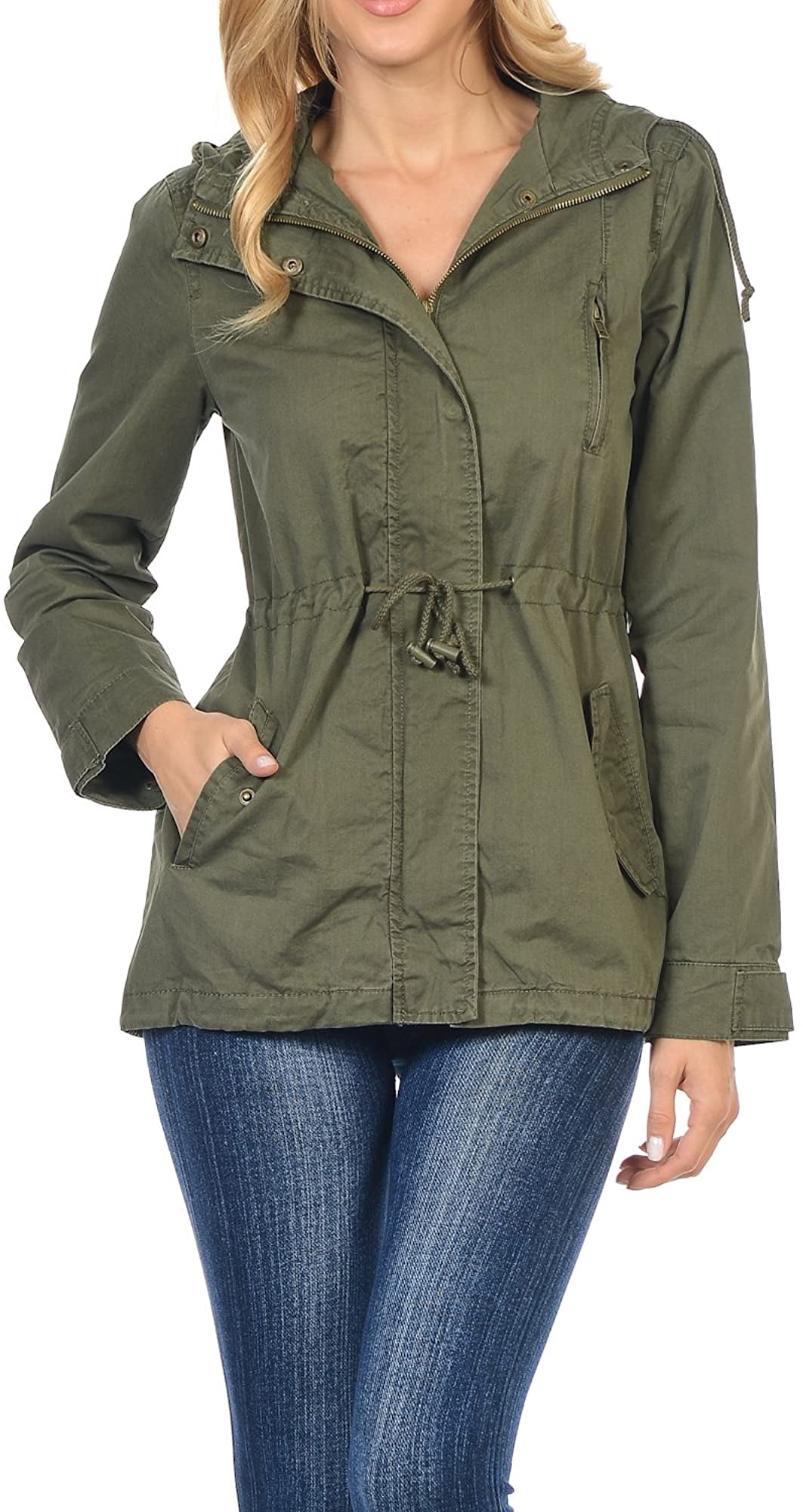 Fashion Hoodie Jacket | Walmart 