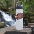 thumbnail image 3 of Die Cut Sticker Kamloops, Canada, LP Camper Van, Distressed, Contour Vinyl Sticker 1 to 3 inches (Waterproof Decal for Cars, Water Bottles, Laptops, Coolers), Small, 3 of 5