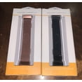 thumbnail image 2 of BEST- Withit 1 Rose Gold And 1 Black Watch Band For Fitbit Charge 3 & Charge 4, 2 of 3