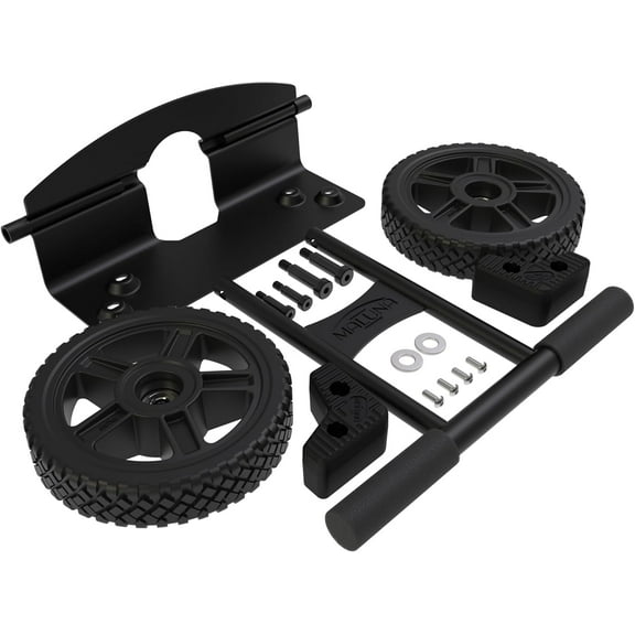 Maluna 40 Cooler Wheel Kit