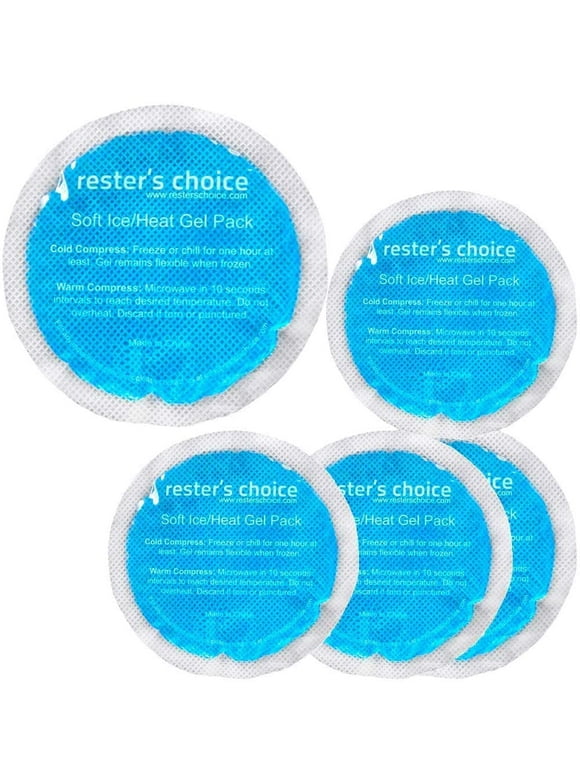 Hot and Cold Packs in First Aid