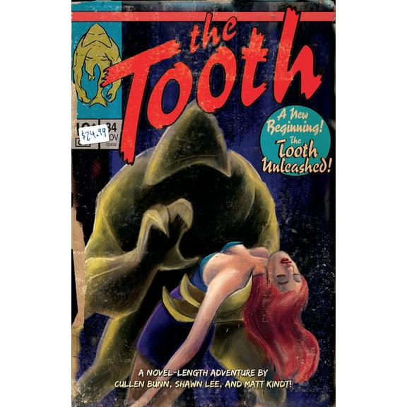 The Tooth, (Paperback)