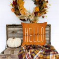 thumbnail image 3 of Maojin Decoración De Halloween Fundas De Almohada De Otoño Juego De 18x18 para Decoración De Otoño Hojas De Arce Almohadas De Otoño Al Aire Libre Felices Cojines Decorativos 4 Piezas, 3 of 6