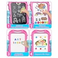 thumbnail image 4 of Arte infantil Easel Lehoo Castle 4 en 1 de doble cara con acceso., 4 of 7