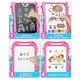 thumbnail image 4 of Arte infantil Easel Lehoo Castle 4 en 1 de doble cara con acceso., 4 of 7