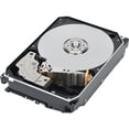 thumbnail image 3 of Toshiba N300 PRO 14TB Large-Sized Business NAS (up to 24 bays) 3.5-Inch Internal Hard Drive - Up to 300 TB/year Workload Rate CMR SATA 6 GB/s 7200 RPM 512 MB Cache - HDWG51EXZSTB, 3 of 3