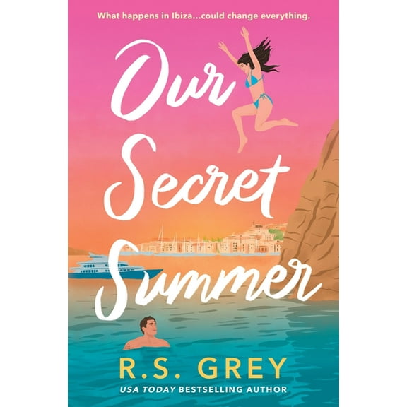 Our Secret Summer (Standard Edition), (Paperback)