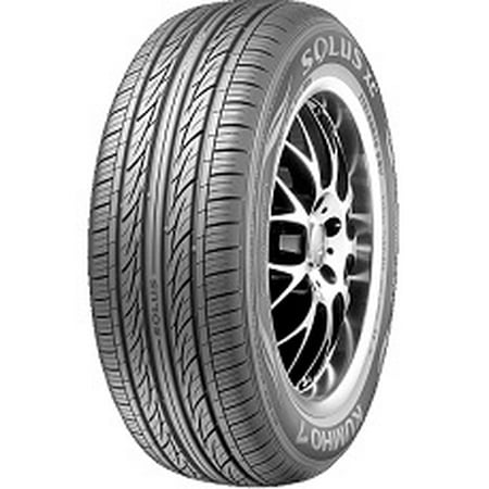 Kumho Solus XC KU26 235/45R18 94V B (4 Ply) BW (Best Xc Tires 29er)