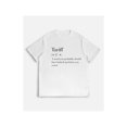thumbnail image 1 of Camiseta con la definición de "arancel": una palabra que deberías haber consultado antes de votar, 1 of 6