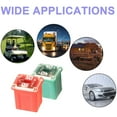 thumbnail image 3 of Compatible With 12pcs Low Profile Jcase Fuses Car Fuses compatible Trucks And Suvs (20a/25a/30a/40a/50a/60a, 2pcs Each), 3 of 5