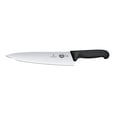 thumbnail image 2 of Victorinox Swiss Army Fibrox 10" Chef's Knife with Black Handle 5.2033.25-X1, 2 of 3