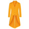 thumbnail image 1 of Chaqueta Costume MOFOVELY Pirate Coat Steampunk para hombre, 1 of 6