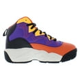 thumbnail image 2 of Fila Mb Boys Shoes Size 6.5, Color: Beige/Orange, 2 of 5
