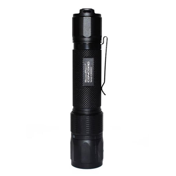 2500 Lumen SearchPoint Concord Rechargeable Flashlight