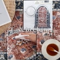 thumbnail image 2 of Kitchen Rugs and Runners Set of 3, Yamaziot Kitchen Floor Mat Non Slip Washable Farmhouse Carpet for Laundry Room Sink, 20"x32"+20"x32"+20"x47", 2 of 5