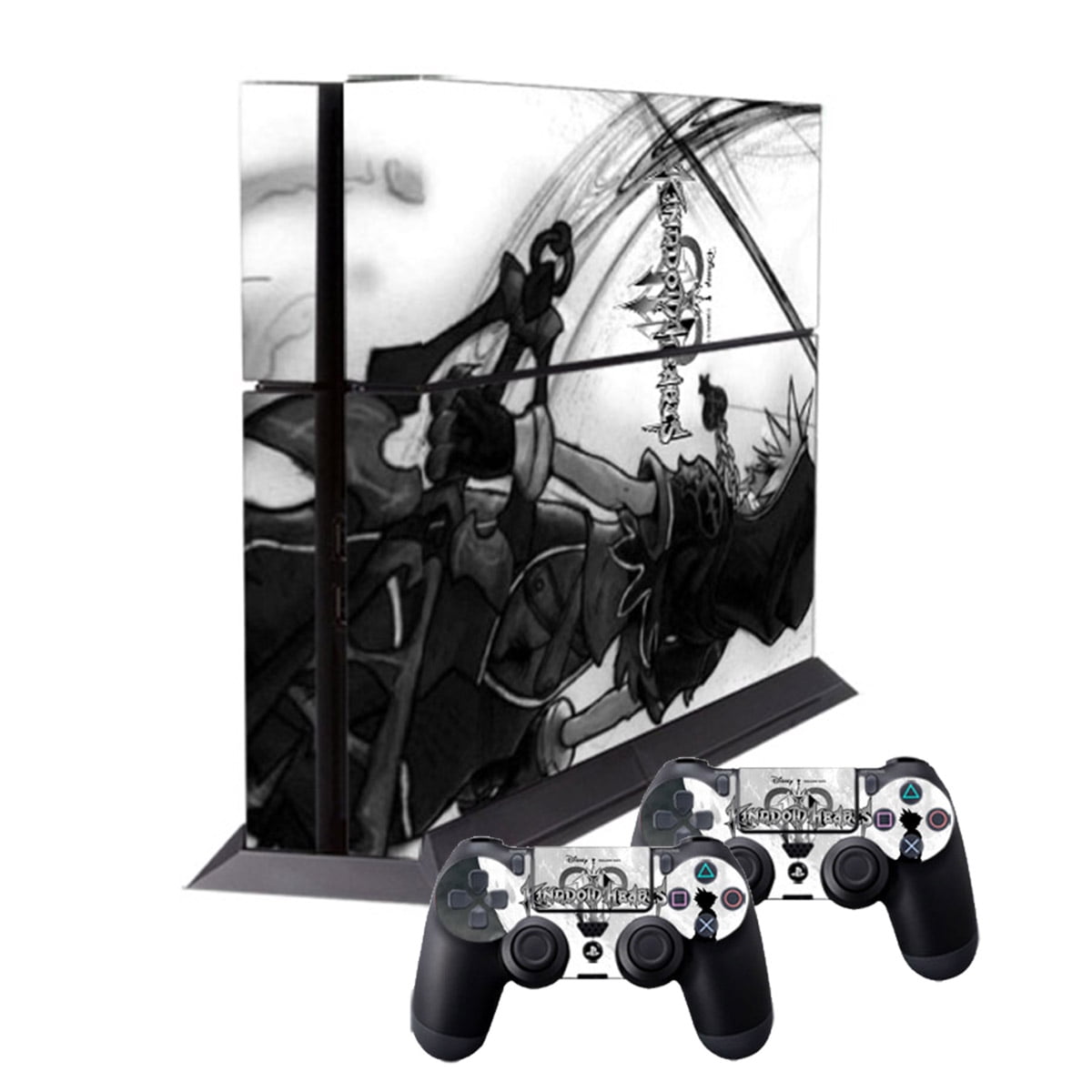 Dante's Inferno PS4 Skin Sticker Decal 