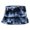 Blue-4, variant on Beugl Bucket Hat, Women Men Sunscreen Sun Protection Going out Print Bucket Hat Basin Cap Bucket Hat Beach Hat, Sun Hats for Women B One size