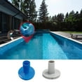 thumbnail image 4 of XISAOK 11070 Strainer Connector for Swimming Pool Outlet Ports 1-1/4" Fitting, 4 of 8